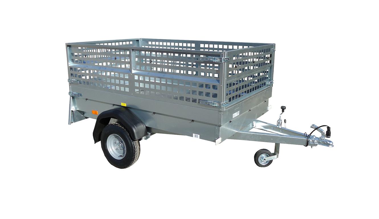 Laubgitteraufsatz für N1 500mm