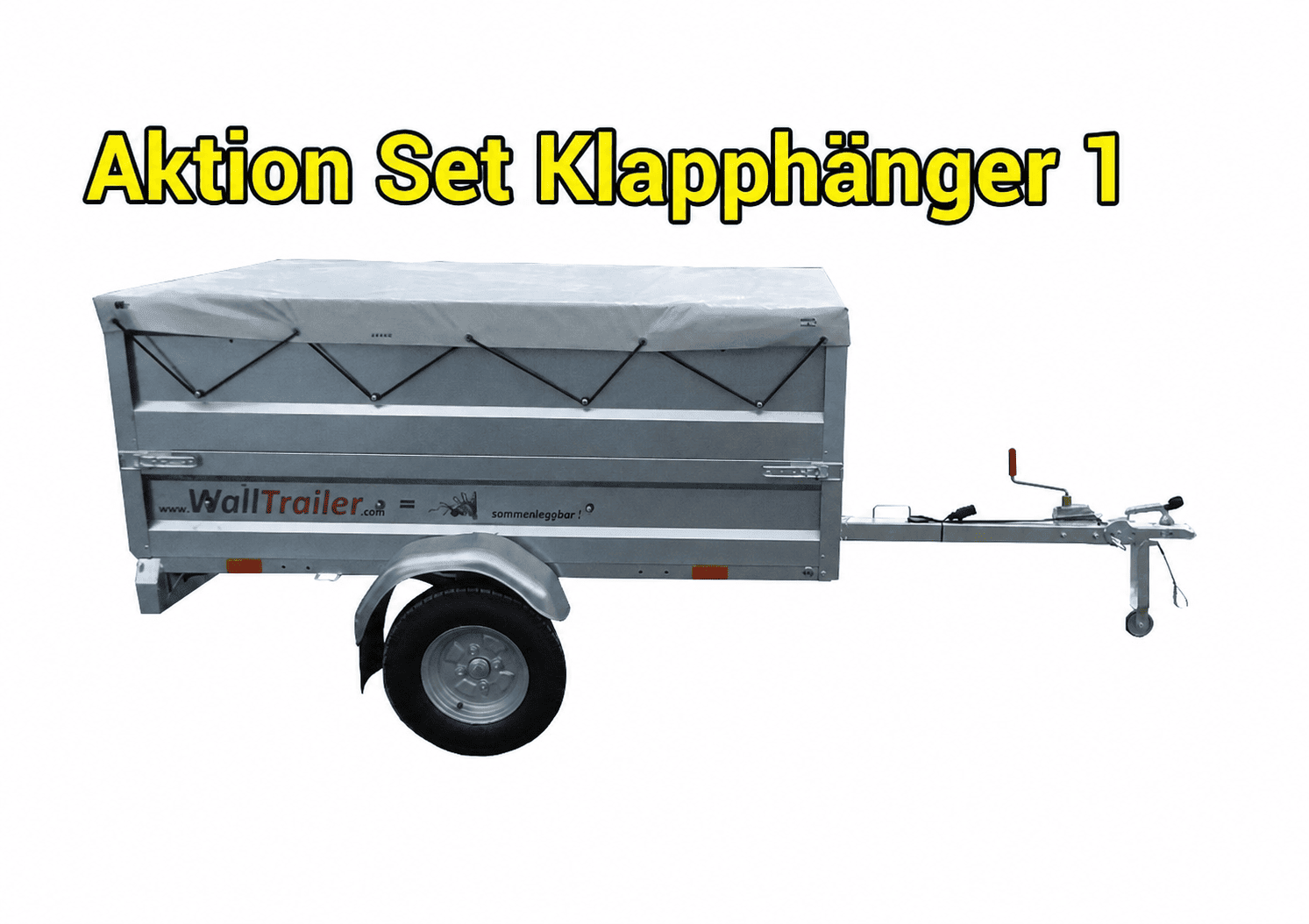 Aktion Set Klapphänger 1